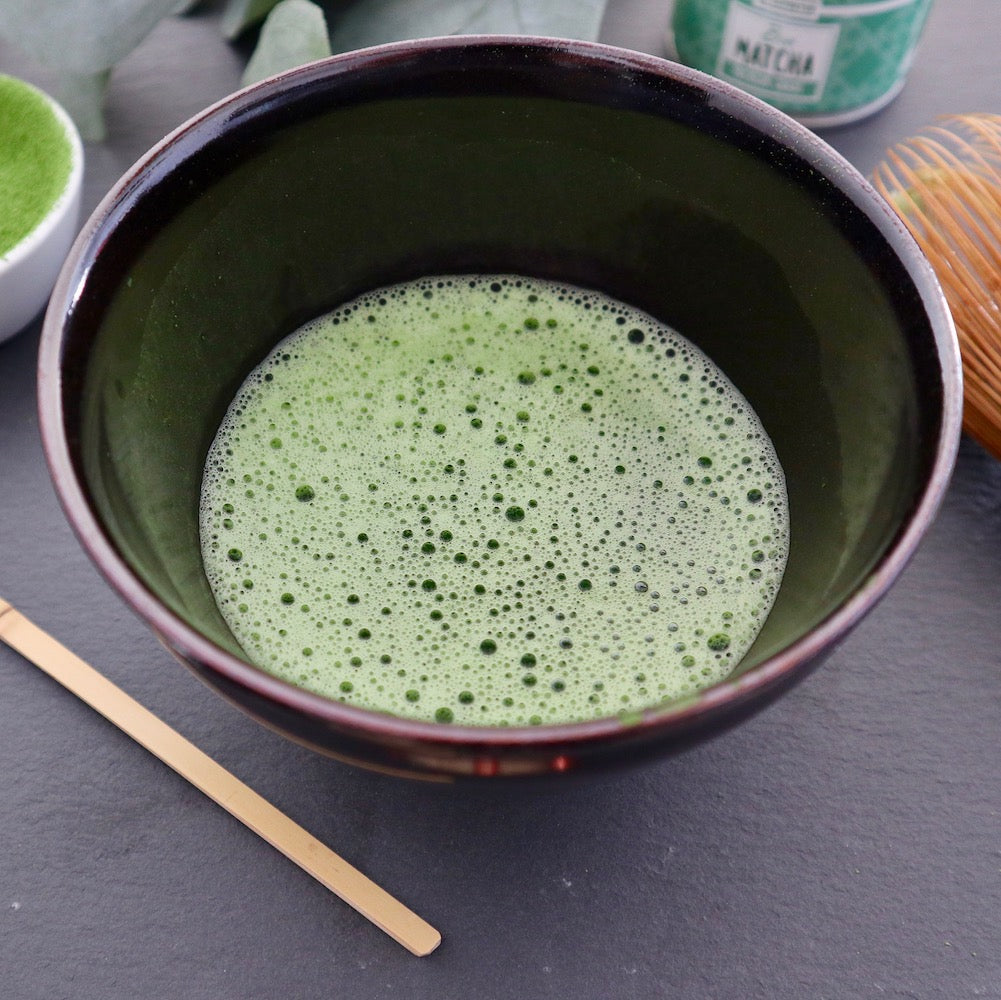 Matcha Vorteile