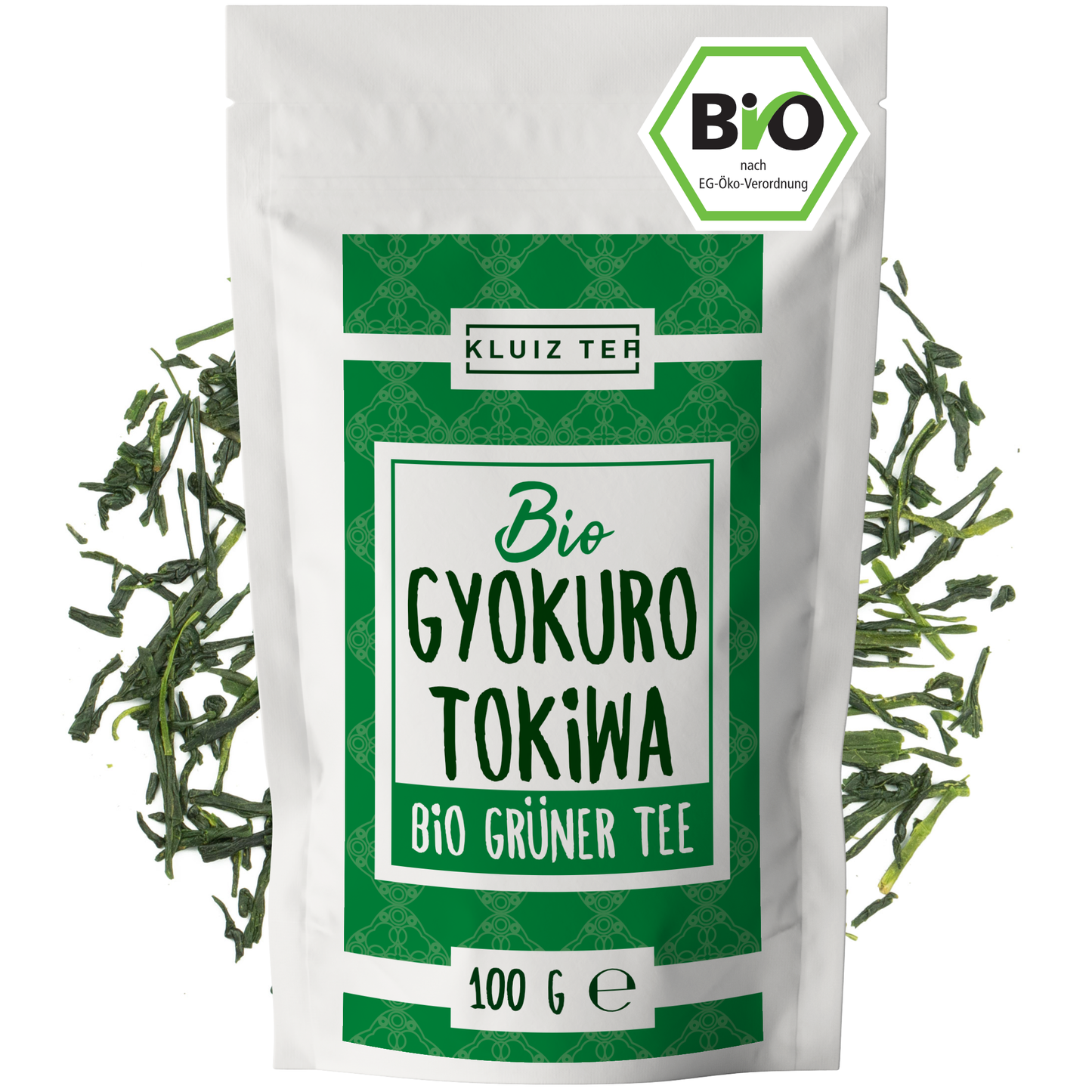 Grüner Tee - Bio Gyokuro Tokiwa