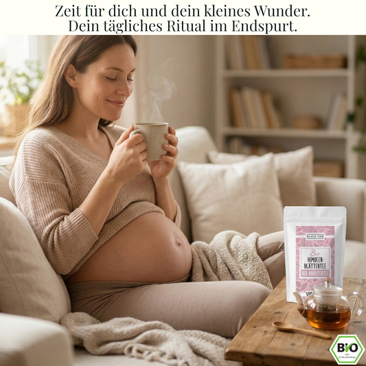 Himbeerblättertee Bio