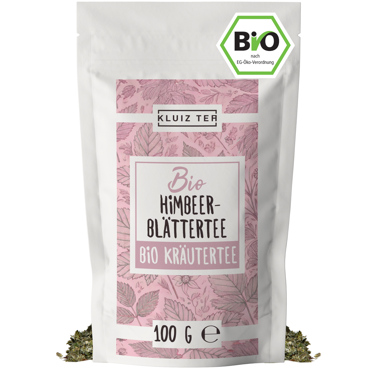 Himbeerblättertee Bio