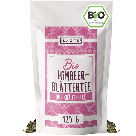 Himbeerblättertee Bio
