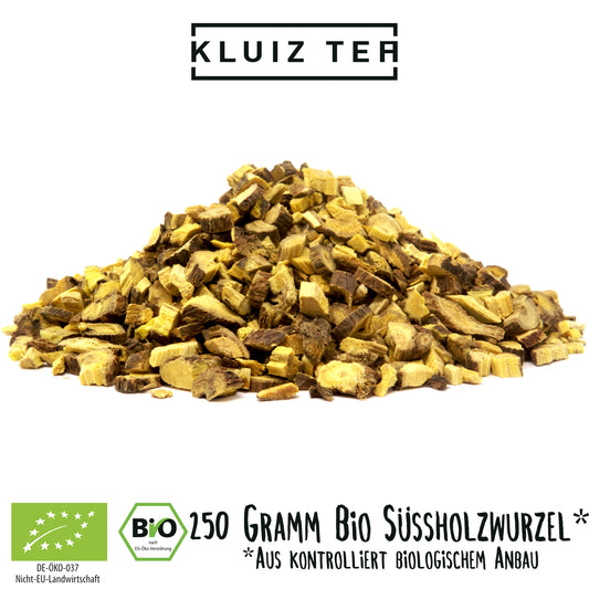Süßholzwurzel Tee Bio